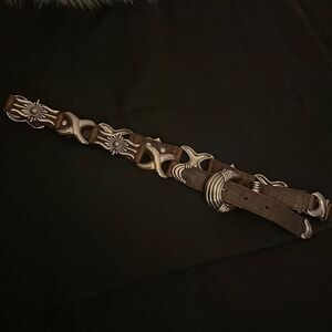 Vintage captiva belt